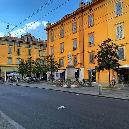 Appartamento Di Prestigio In Via Emilia Centro מודנה
